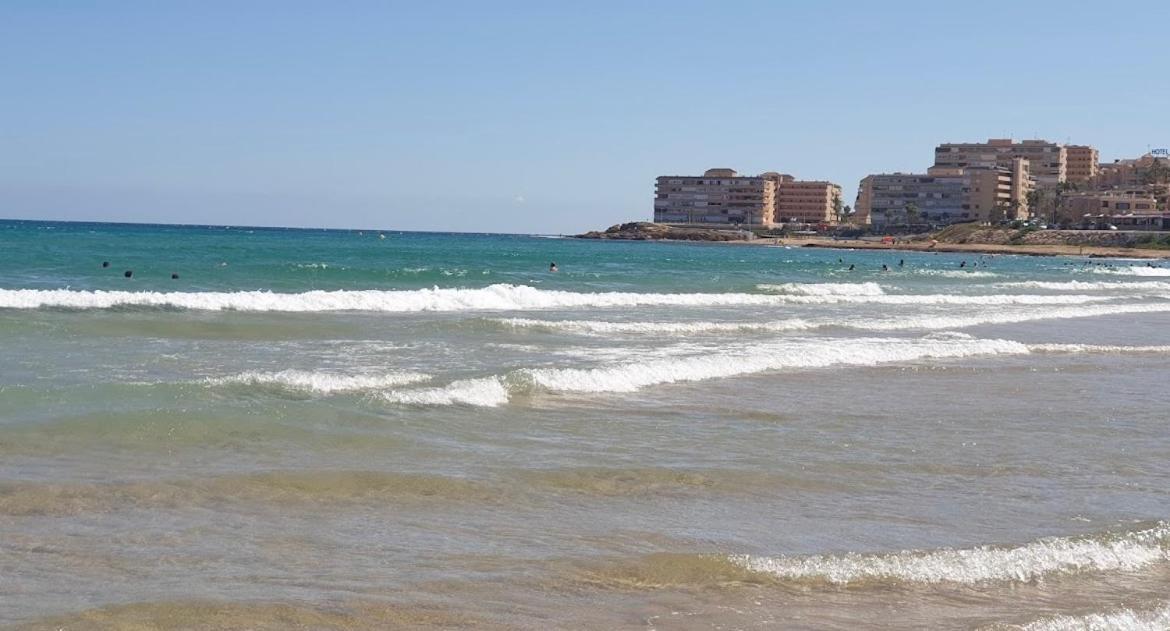 Appartamento Studio In The Sun Torrevieja Esterno foto